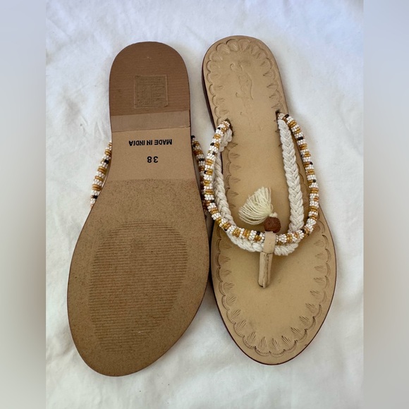 FREE PEOPLE boho sandals - Picture 4 of 5